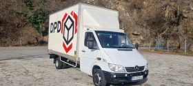 Mercedes-Benz Sprinter 411 2.2 CDI 110 к.с., снимка 2