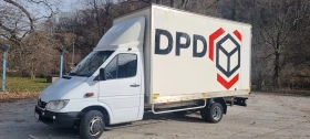 Mercedes-Benz Sprinter 411 2.2 CDI 110 к.с., снимка 6