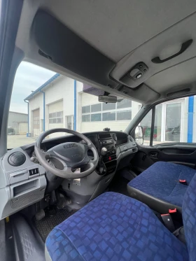 Iveco 35s12 7-места / 3.40 дължина, снимка 12