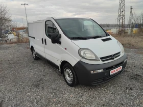 Opel Vivaro 1.9CDTI-101ks-6sk-КЛИМАТИК, снимка 3