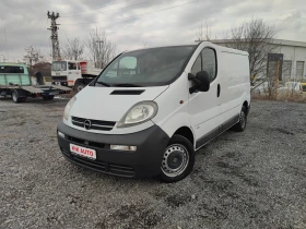 Opel Vivaro 1.9CDTI-101ks-6sk-КЛИМАТИК, снимка 1