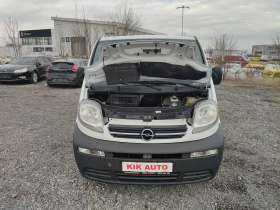 Opel Vivaro 1.9CDTI-101ks-6sk-КЛИМАТИК, снимка 16