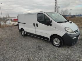 Opel Vivaro 1.9CDTI-101ks-6sk-КЛИМАТИК, снимка 4