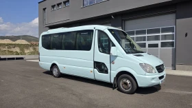 Mercedes-Benz Sprinter 518 Нов внос Стъклопакет 20 местен | Auto.bg — изображение 2