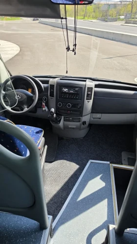 Mercedes-Benz Sprinter 518 Нов внос Стъклопакет 20 местен | Auto.bg — изображение 11