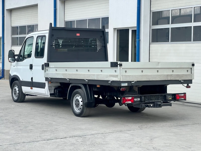 Iveco 35s12 7-места / 3.40 дължина, снимка 5 - Бусове и автобуси - 49115558