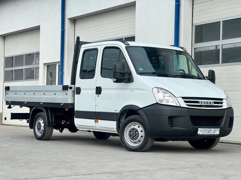 Iveco 35s12 7-места / 3.40 дължина, снимка 1 - Бусове и автобуси - 49115558