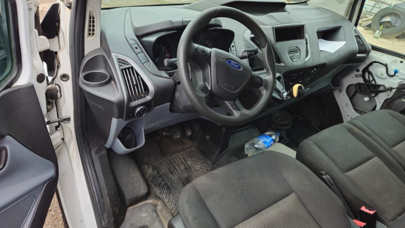 Ford Transit Custom 2.0tdci/на части , снимка 5 - Бусове и автобуси - 52356362