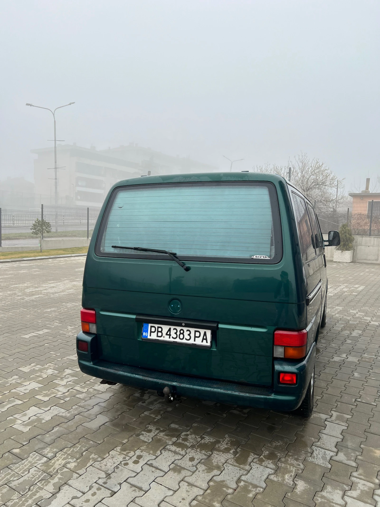 VW T4  - изображение 4