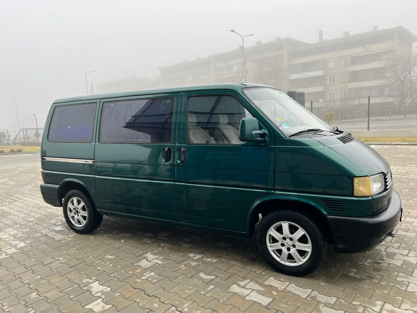 VW T4  - изображение 2