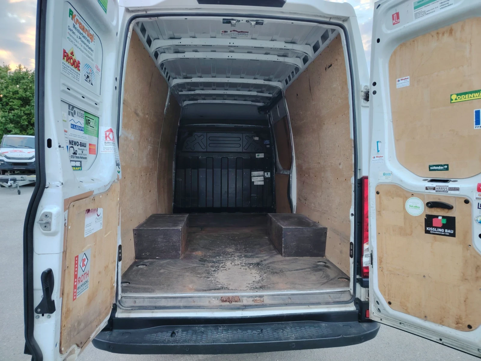 Iveco 35c17 3.0hpi 3.5т - изображение 5