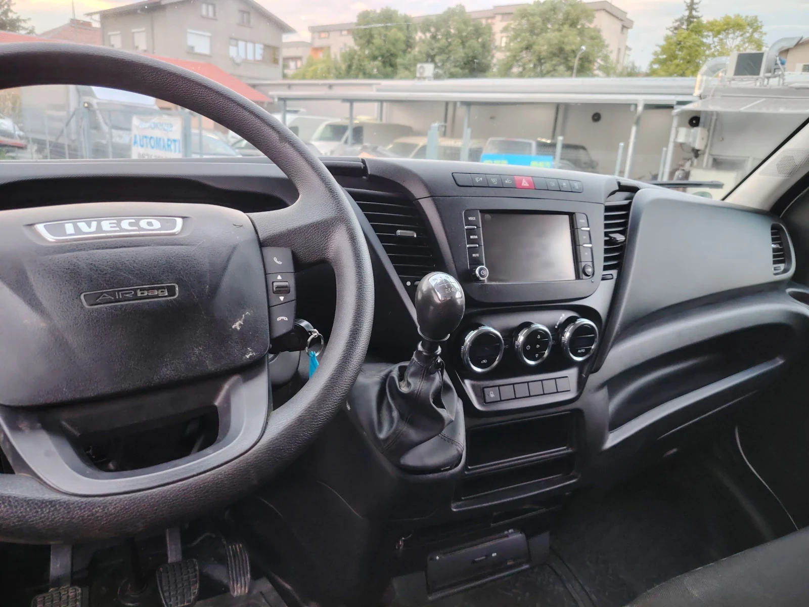Iveco 35c17 3.0hpi 3.5т - изображение 7