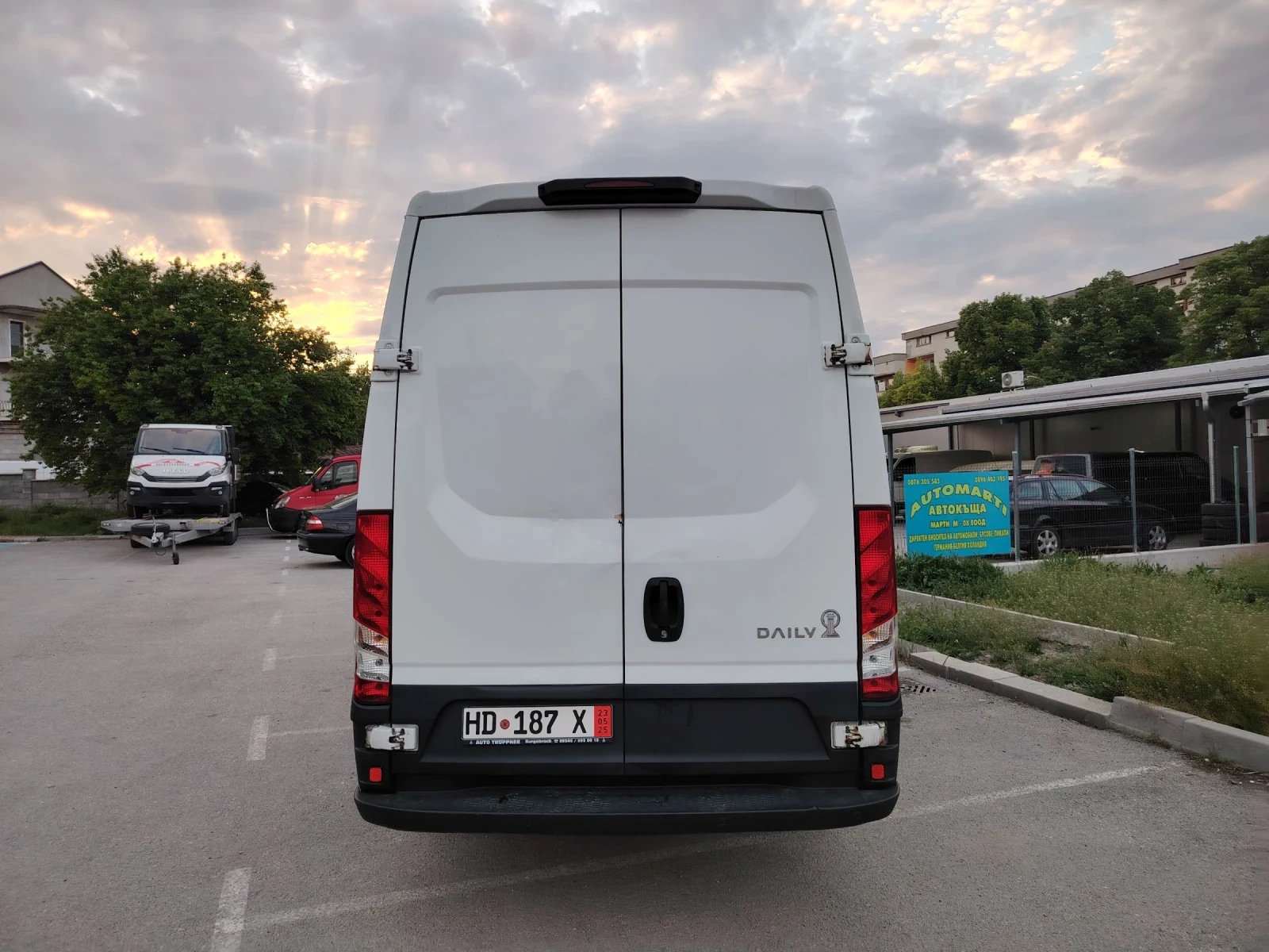 Iveco 35c17 3.0hpi 3.5т - изображение 4