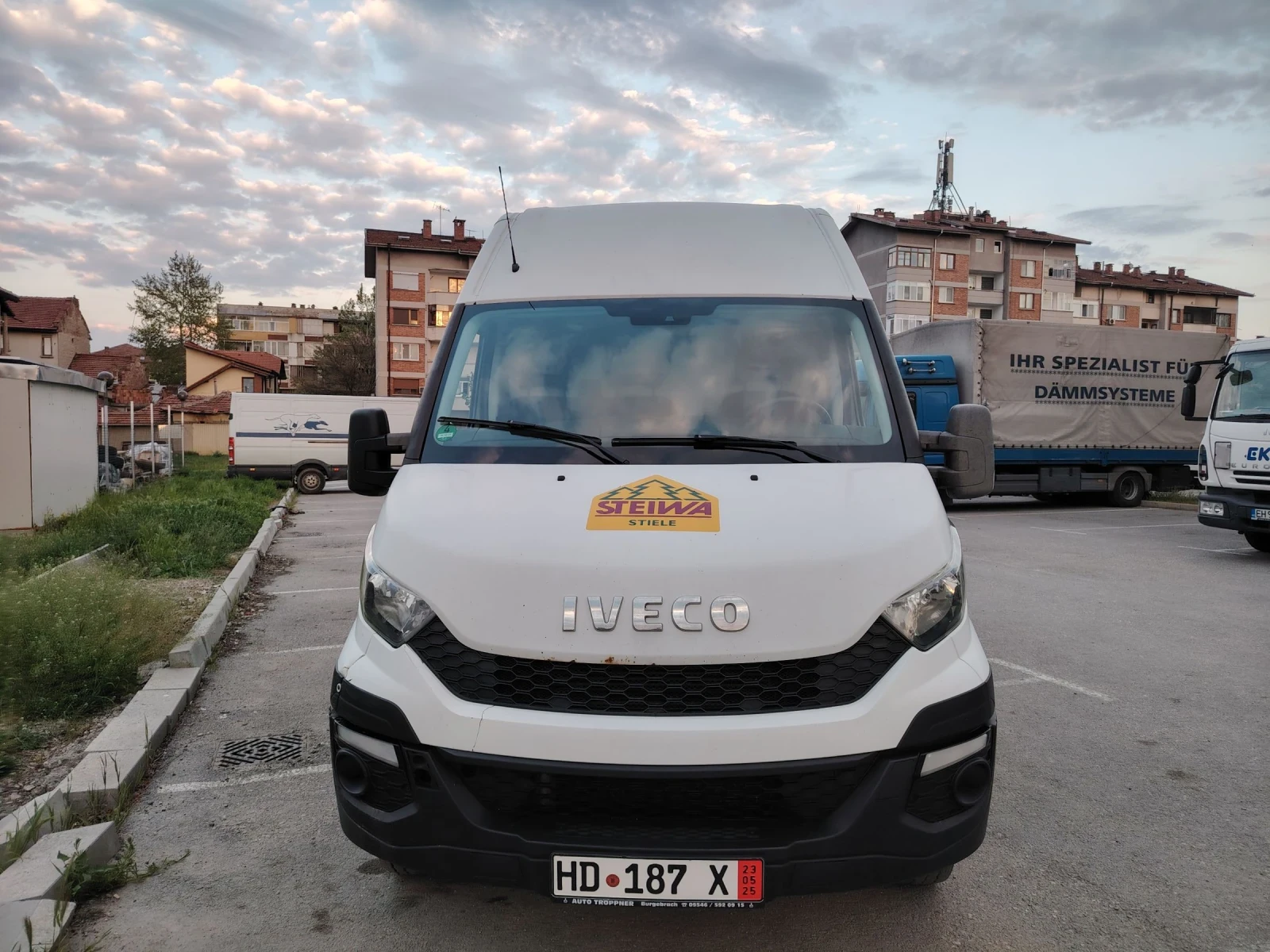 Iveco 35c17 3.0hpi 3.5т - изображение 2