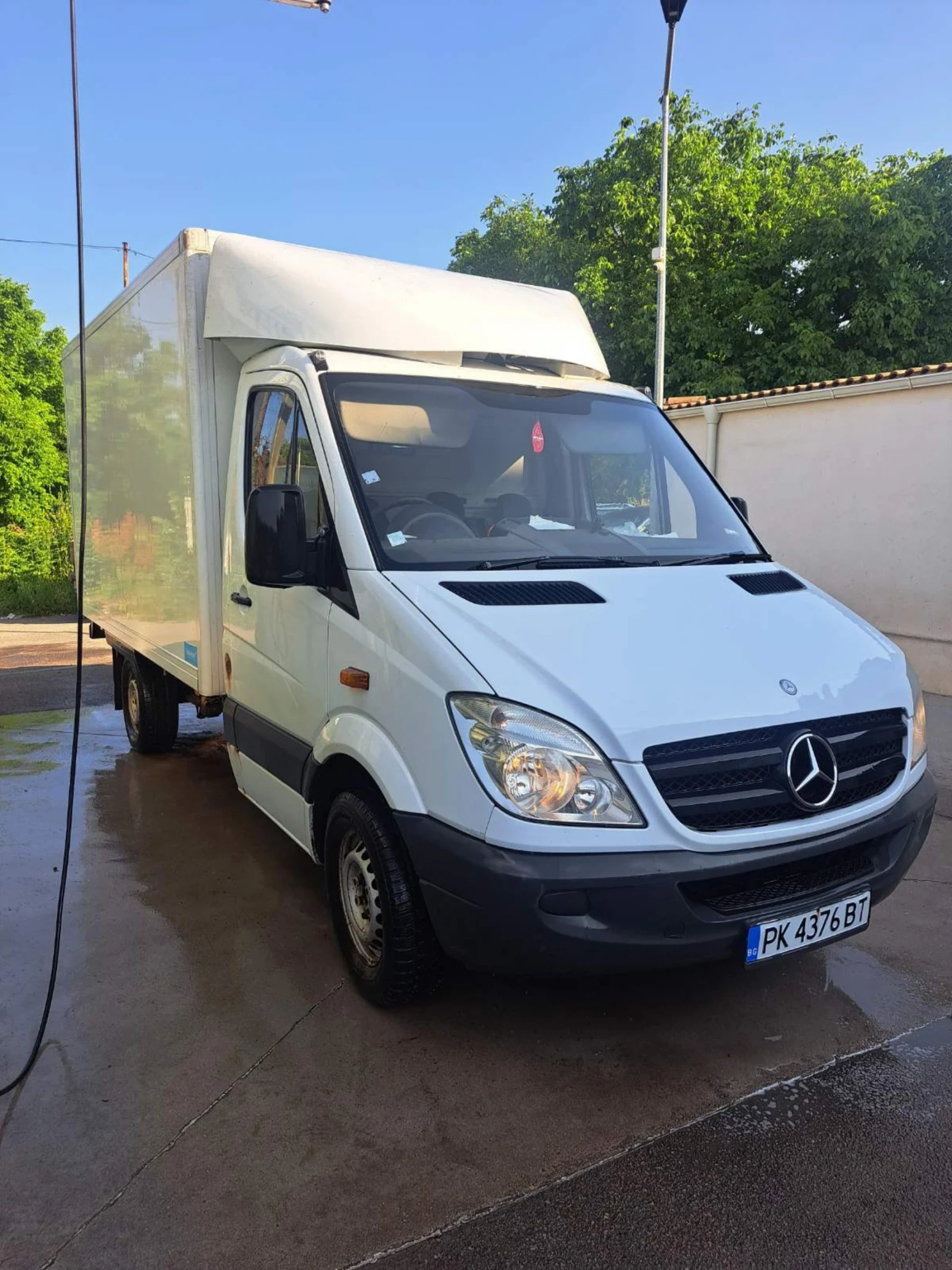 Mercedes-Benz 313 2.2 | Mobile.bg   1