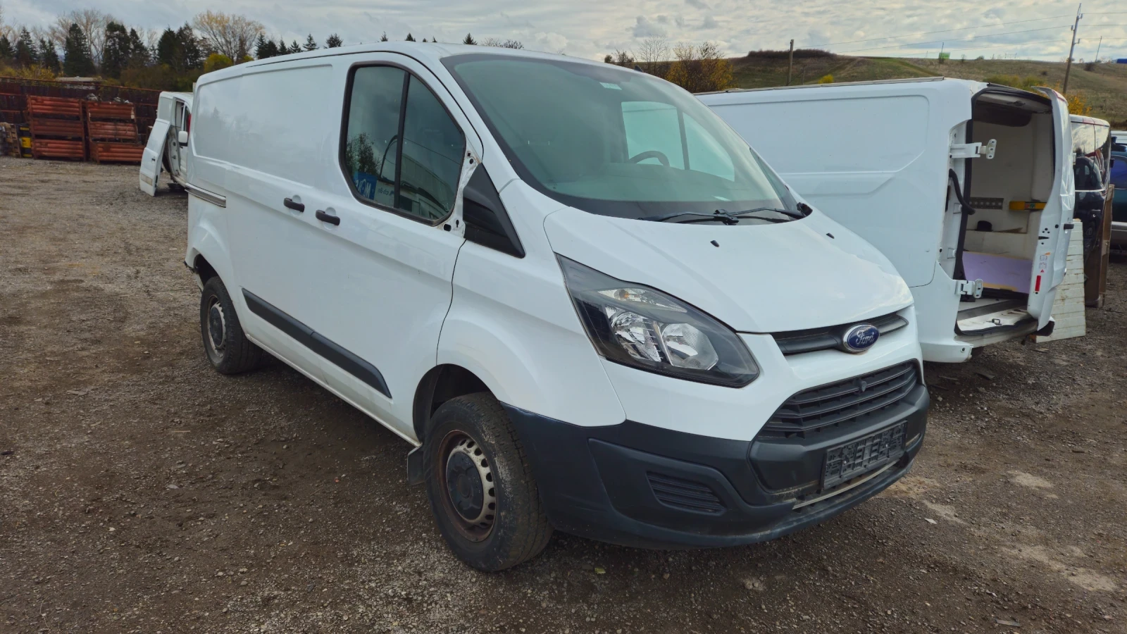 Ford Transit Custom 2.0tdci/   | Mobile.bg   1