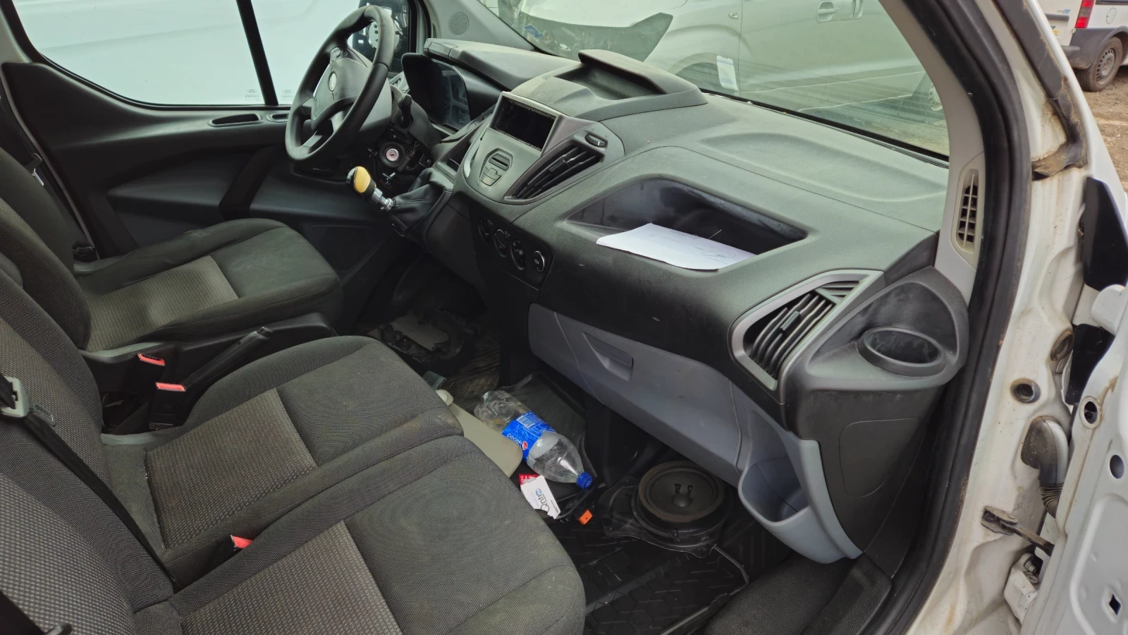 Ford Transit Custom 2.0tdci/на части  - изображение 6