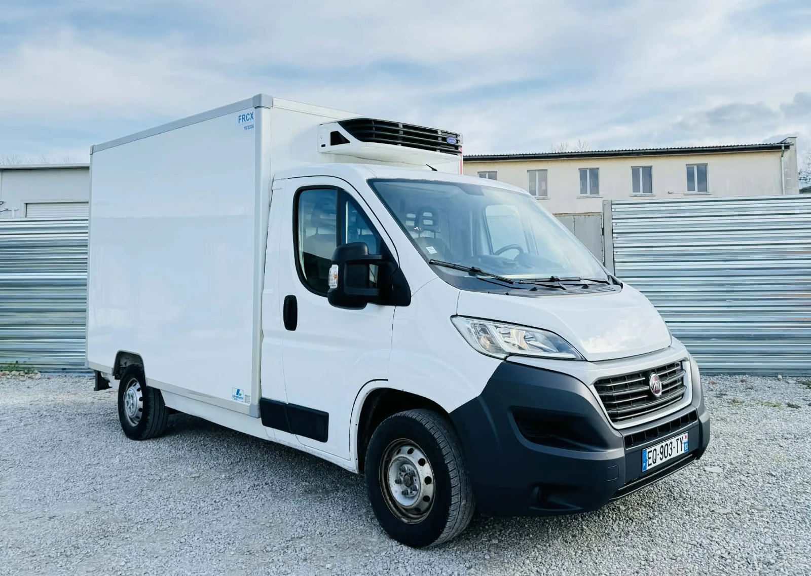 Fiat Ducato Frigo -20 /+ 20 , снимка 2 - Бусове и автобуси - 54162443