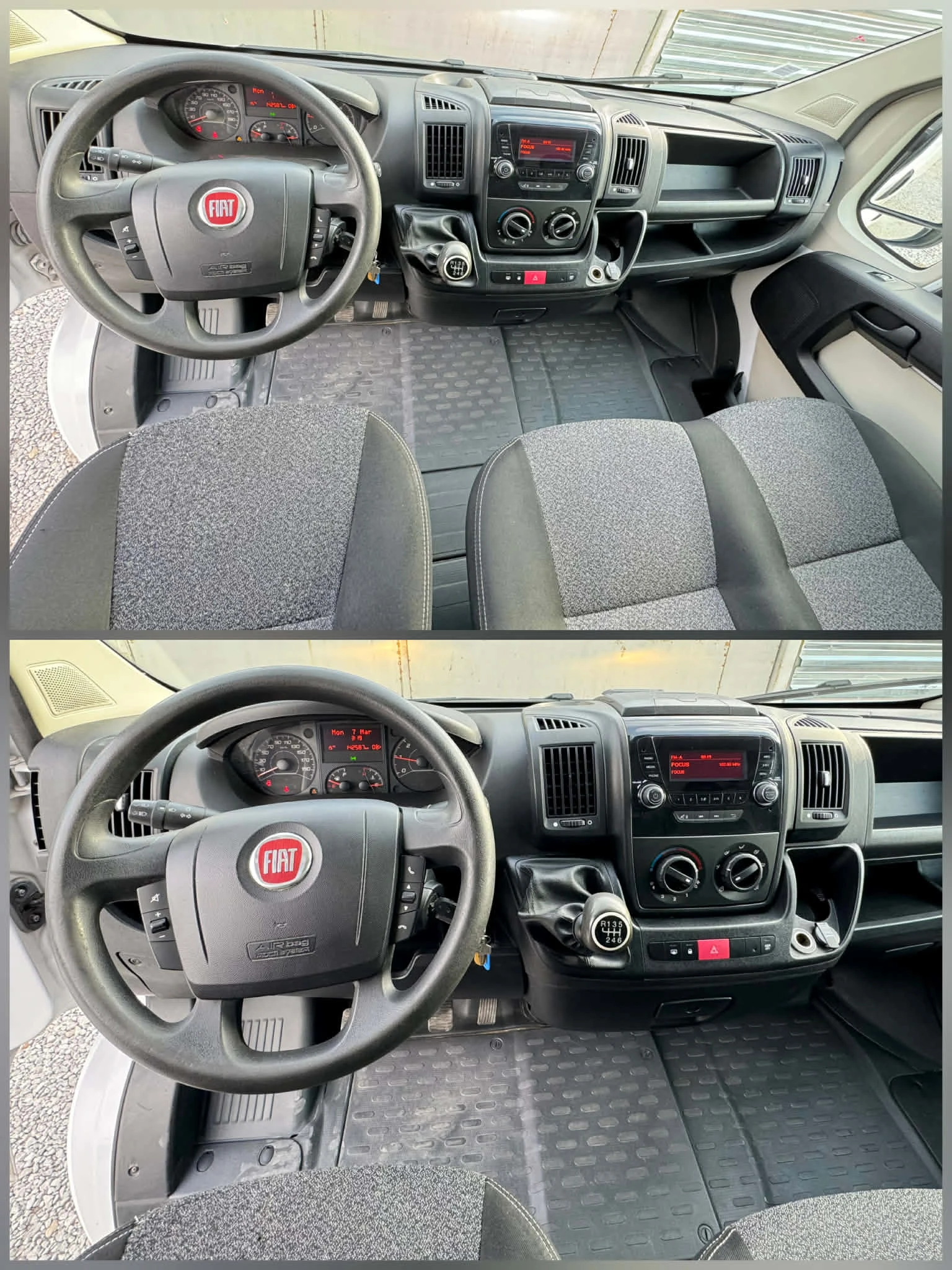 Fiat Ducato Frigo -20 /+ 20 , снимка 14 - Бусове и автобуси - 54162443