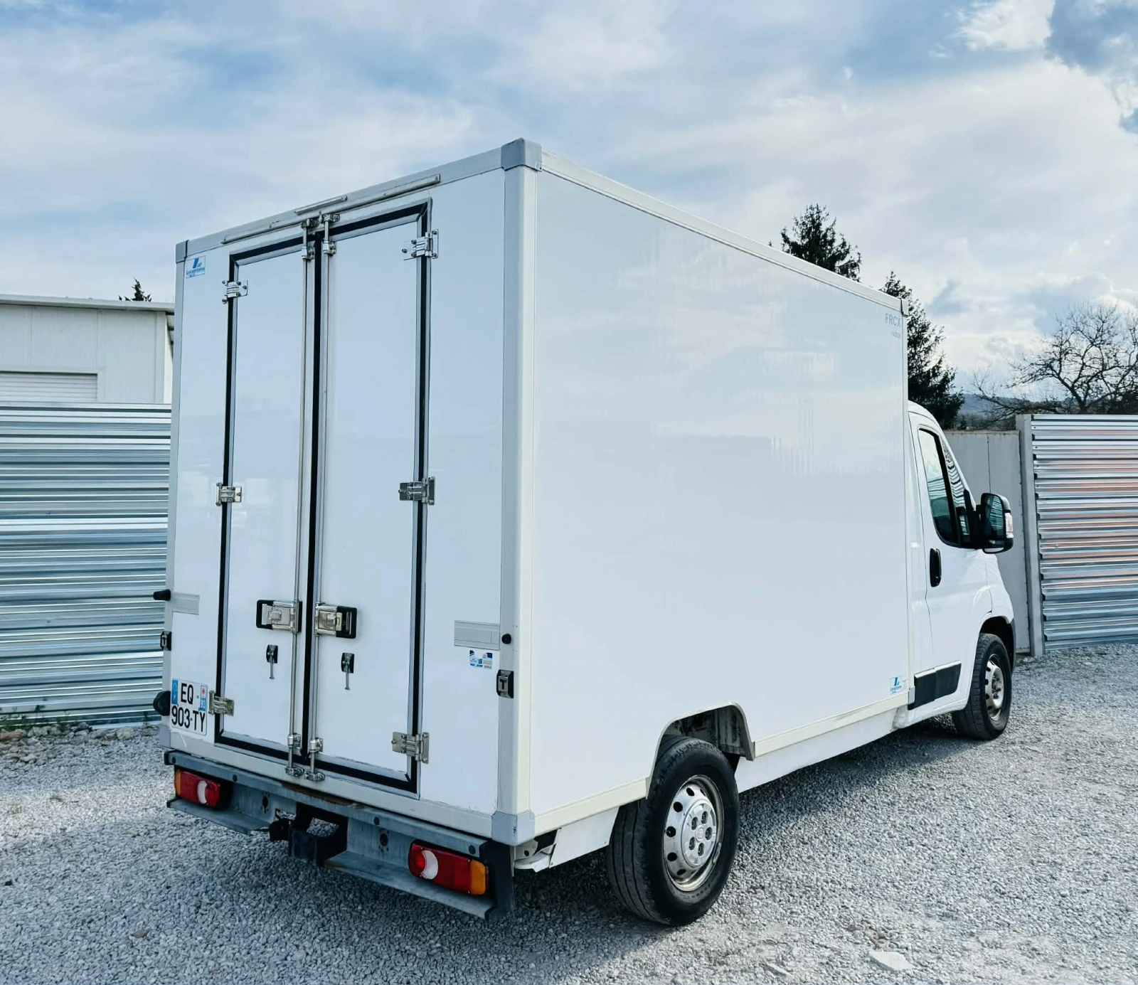 Fiat Ducato Frigo -20 /+ 20 , снимка 7 - Бусове и автобуси - 54162443