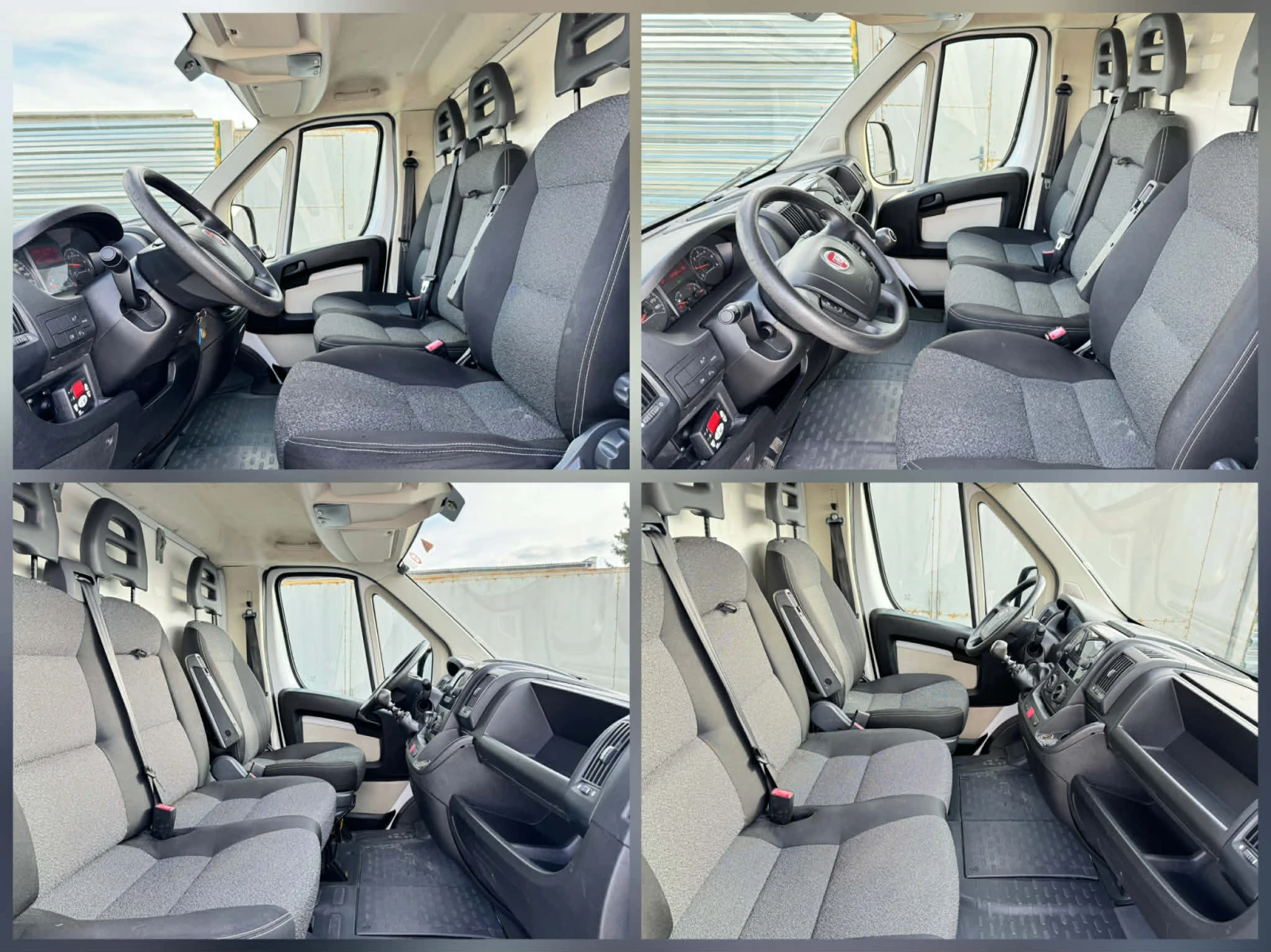 Fiat Ducato Frigo -20 /+ 20 , снимка 13 - Бусове и автобуси - 54162443