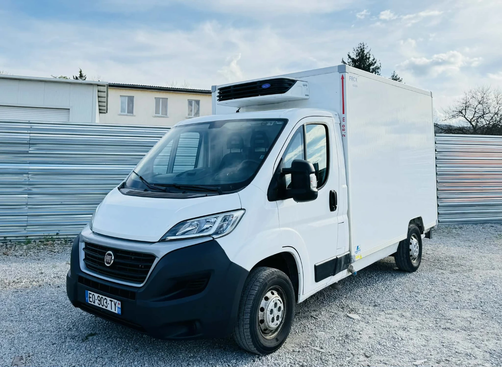 Fiat Ducato Frigo -20 /+ 20  | Auto.bg — изображение 1