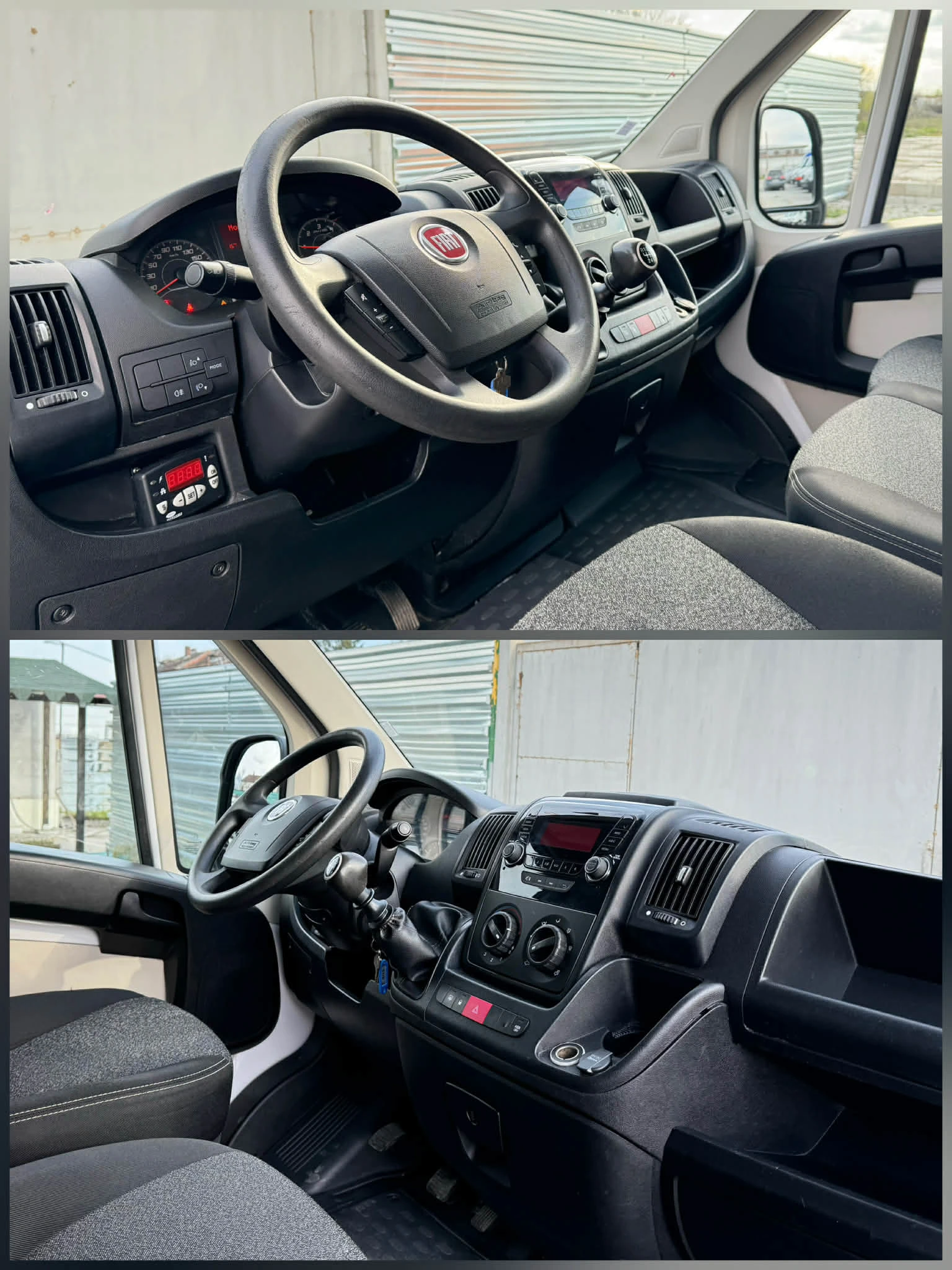 Fiat Ducato Frigo -20 /+ 20 , снимка 15 - Бусове и автобуси - 54162443