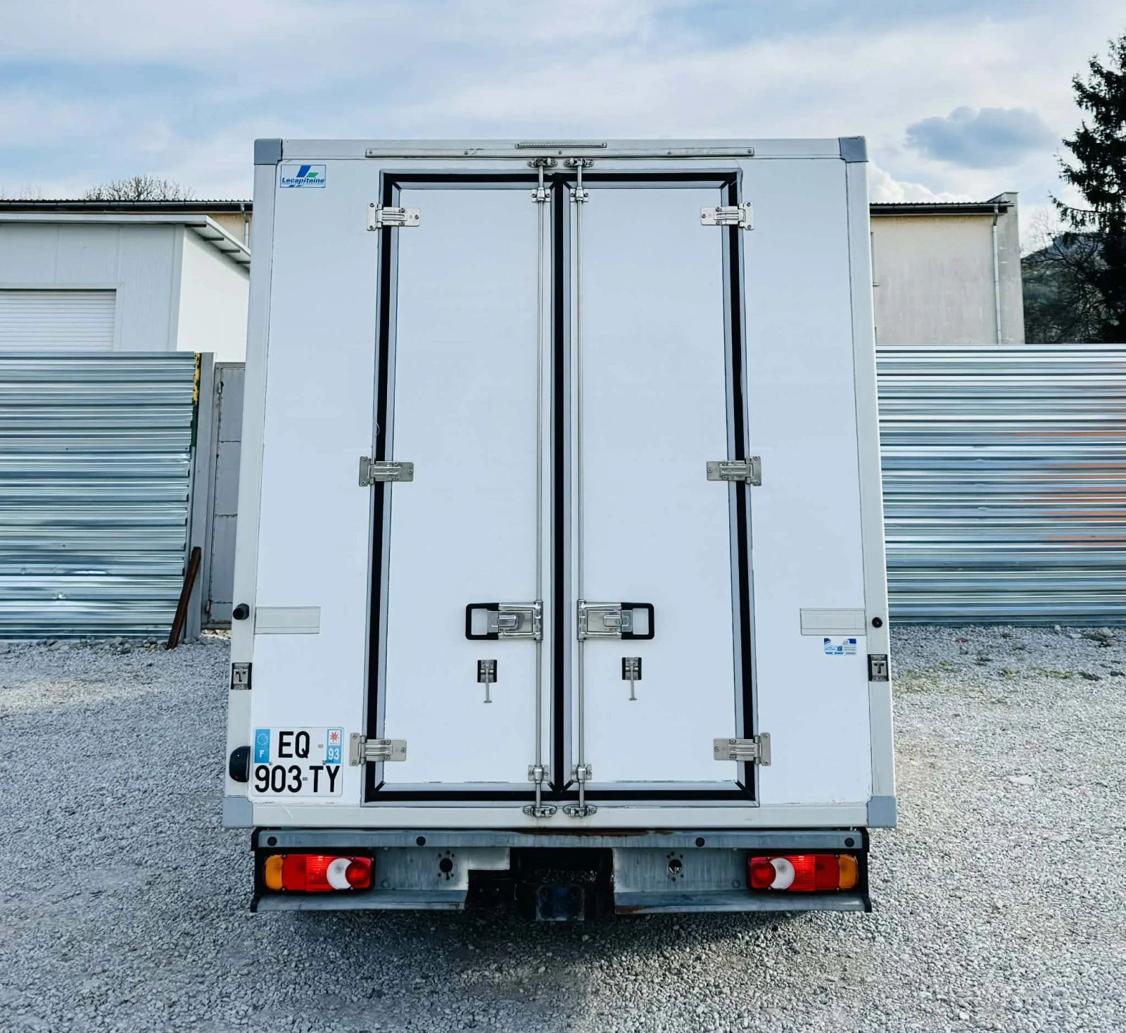 Fiat Ducato Frigo -20 /+ 20 , снимка 8 - Бусове и автобуси - 54162443