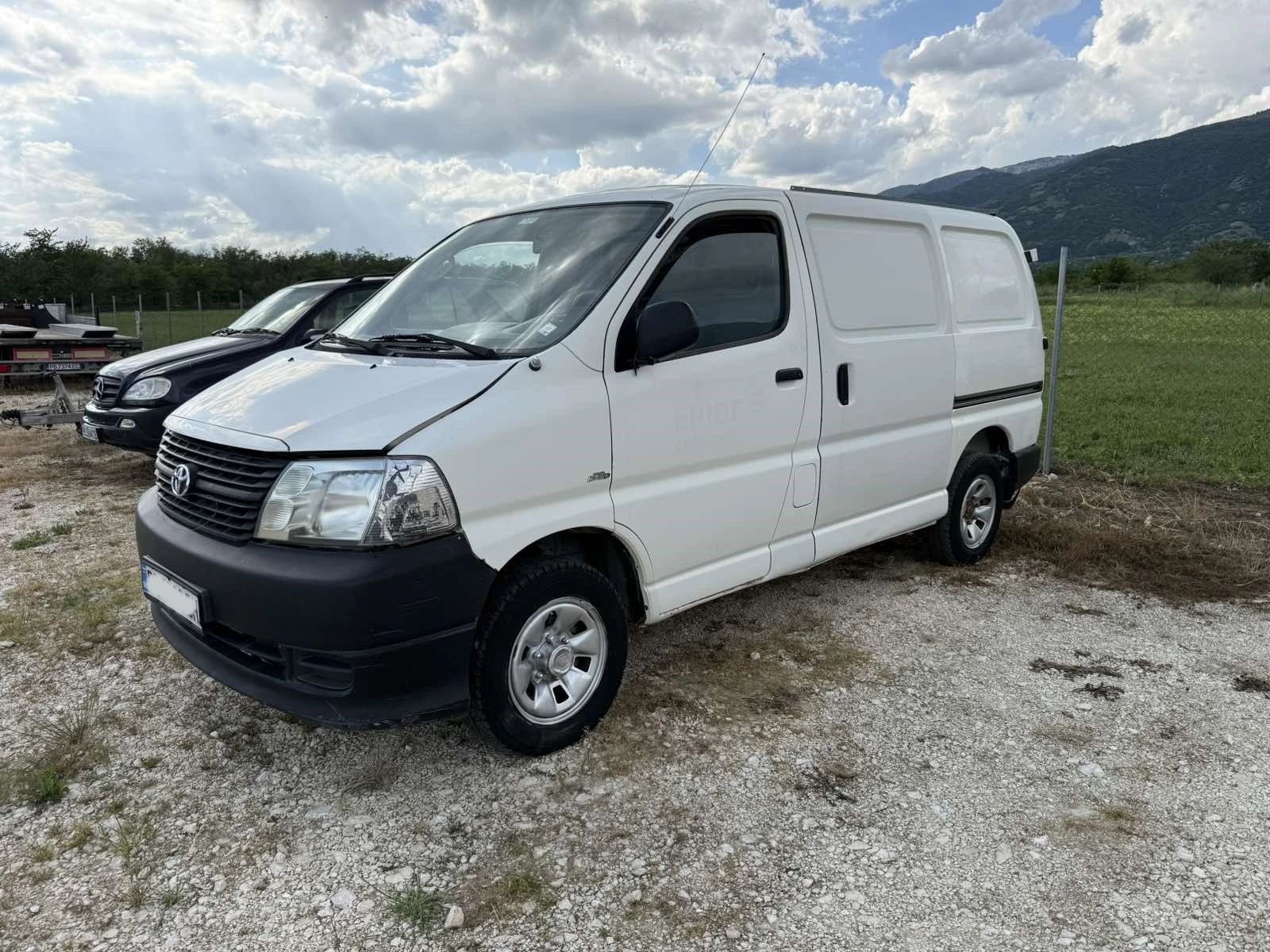 Toyota Hiace 2.5d4d 4x4 | Mobile.bg � ����������� 1