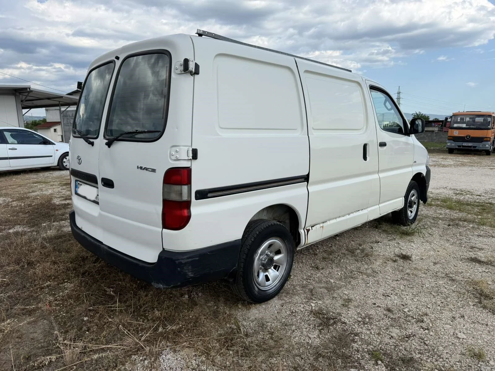 Toyota Hiace 2.5d4d 4x4 | Mobile.bg � ����������� 4