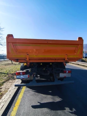 Mercedes-Benz Arocs 1836 4x4, снимка 6