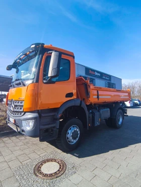 Mercedes-Benz Arocs 1836 4x4, снимка 1