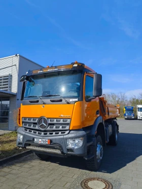 Mercedes-Benz Arocs 1836 4x4 | Mobile.bg    4