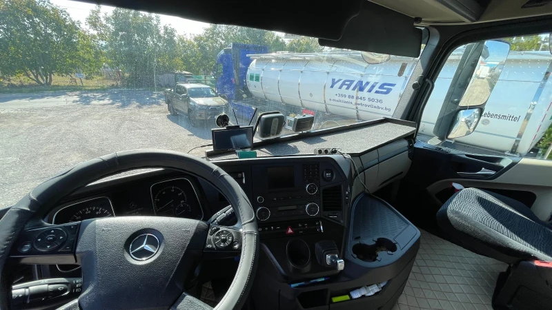 Mercedes-Benz Actros 1845, снимка 5 - Камиони - 48213601