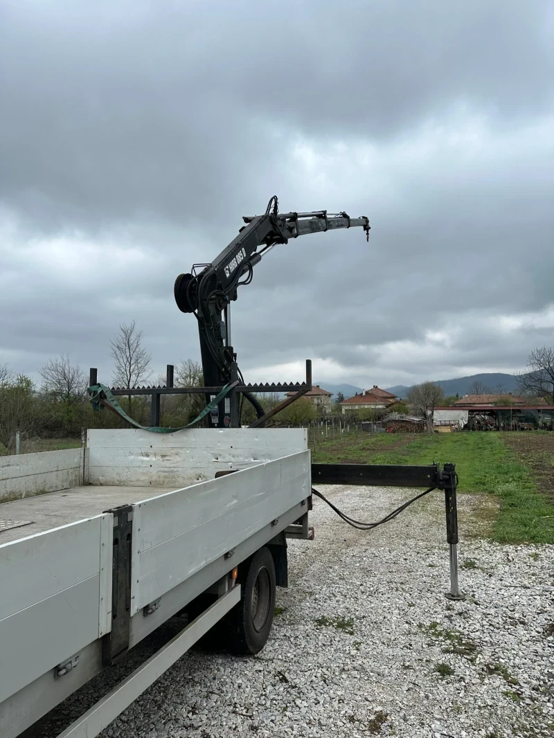 Man L 8.224 - изображение 5