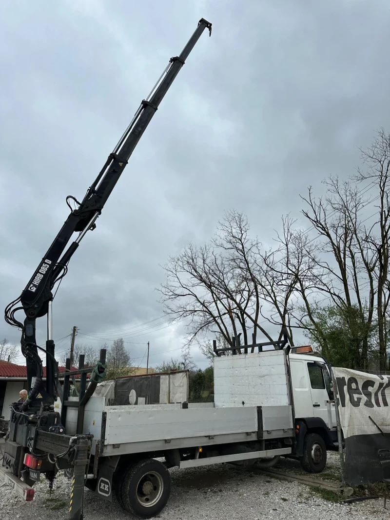 Man L 8.224 - изображение 4