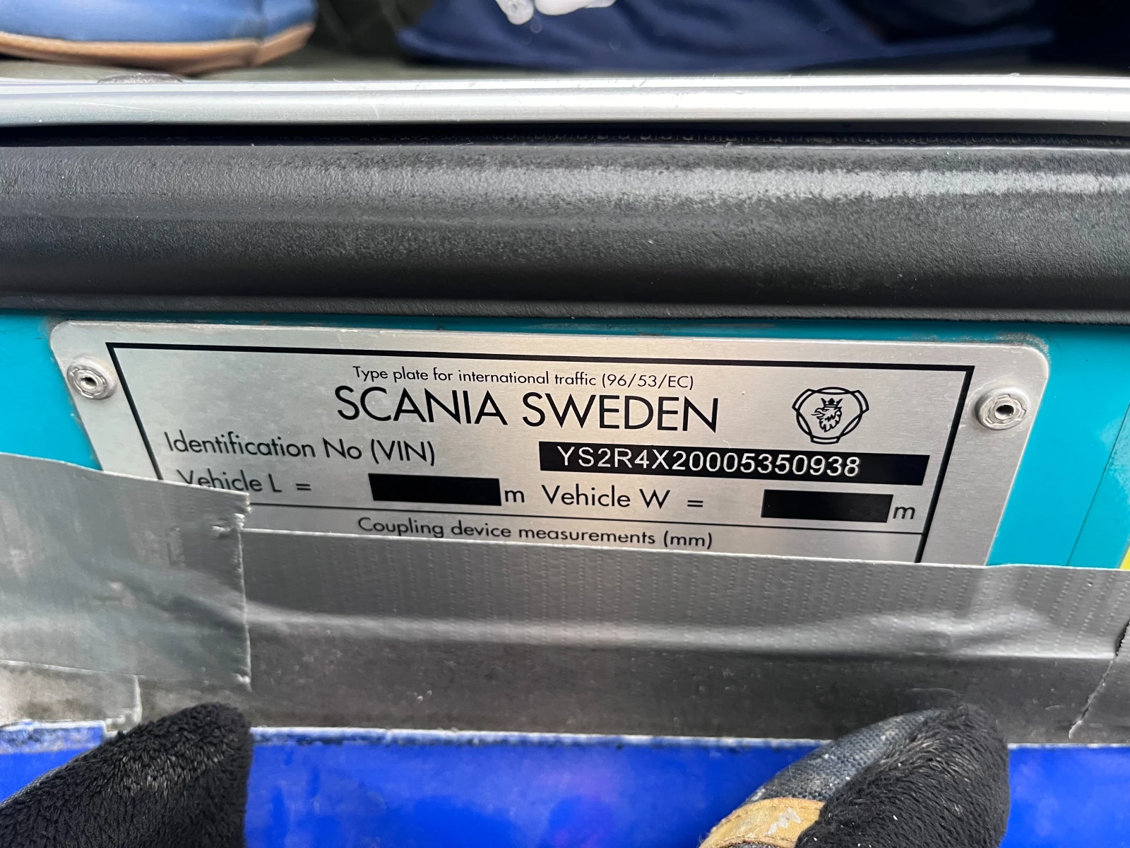 Scania R 450, снимка 8 - Камиони - 53870567