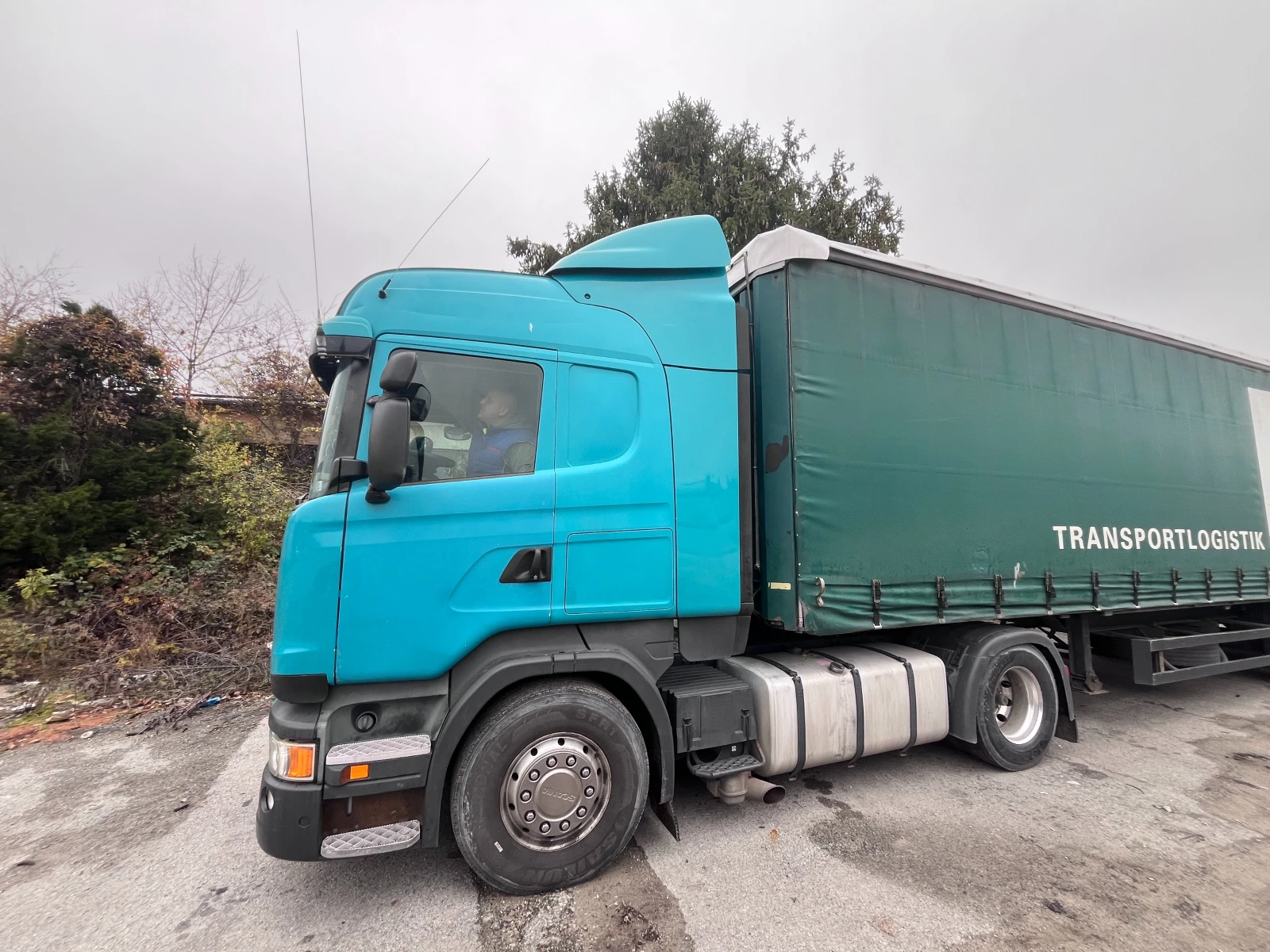 Scania R 450, снимка 9 - Камиони - 53870567