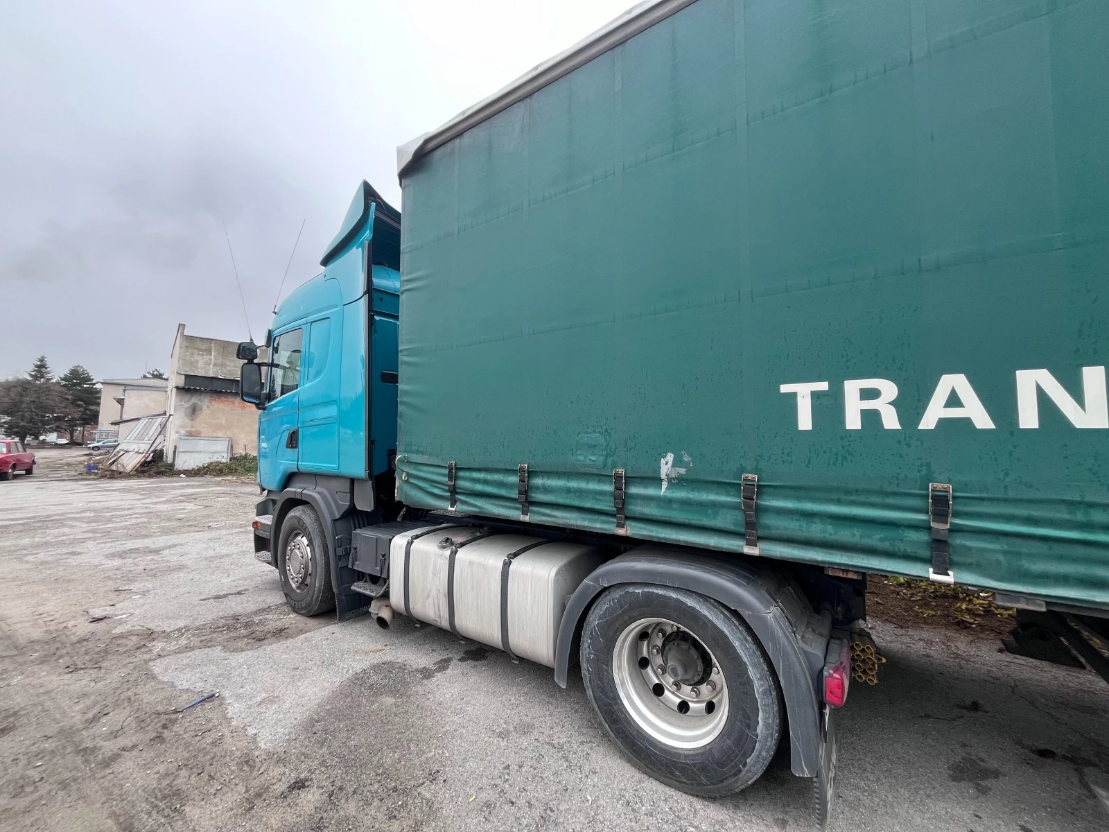 Scania R 450, снимка 13 - Камиони - 53870567