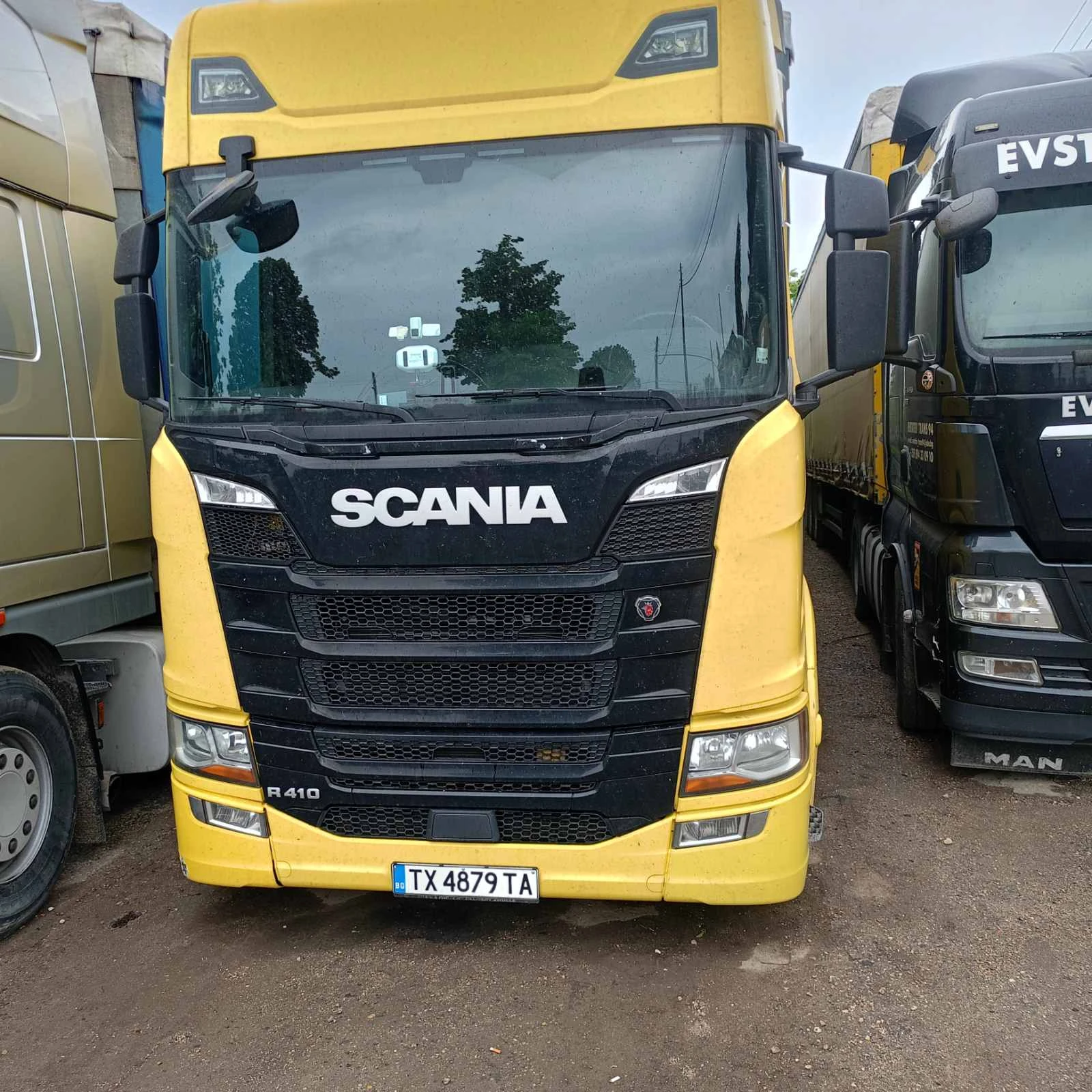 Scania R 410