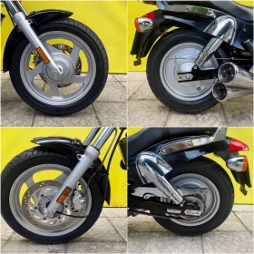 Kymco Venox 250, снимка 14