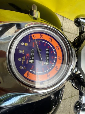 Kymco Venox 250, снимка 13