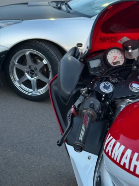 Yamaha YZF-R6 А2 категория, снимка 8