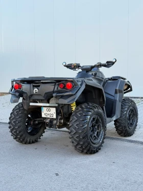 Can-Am Outlander XT-P 850, снимка 8