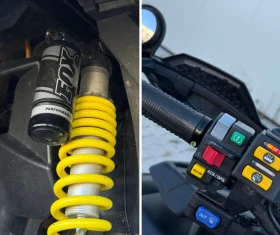 Can-Am Outlander XT-P 850, снимка 9