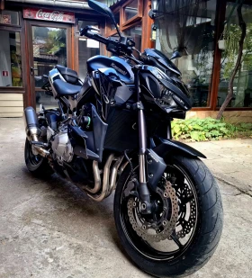 Kawasaki Z 900 ABS Acrapovic , снимка 13
