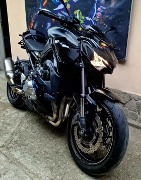 Kawasaki Z 900 ABS Acrapovic , снимка 2
