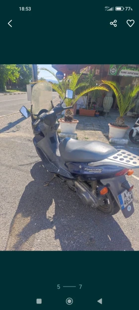 Suzuki Burgman 150 | Mobile.bg    2