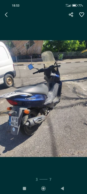 Suzuki Burgman 150 | Mobile.bg    4