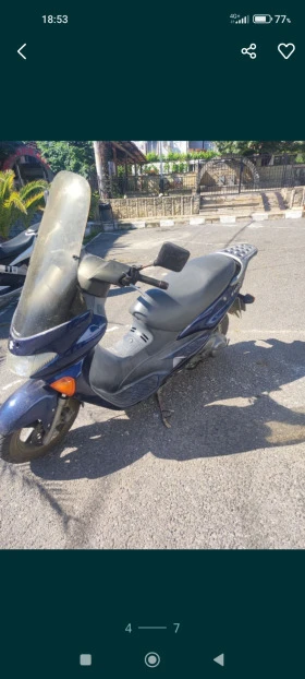 Suzuki Burgman 150 | Mobile.bg    3